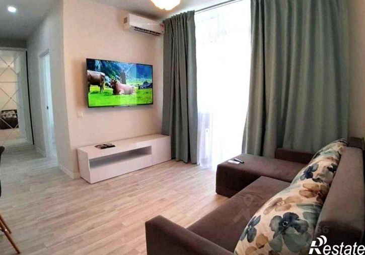 1-комн квартира Махачкала