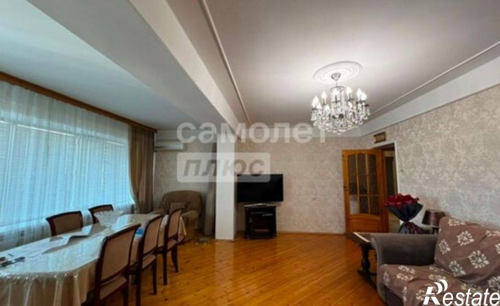 4-комн квартира Махачкала, проспект Али-Гаджи Акушинского, 299