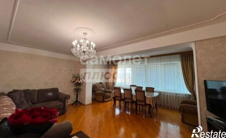4-комн квартира Махачкала, проспект Али-Гаджи Акушинского, 299