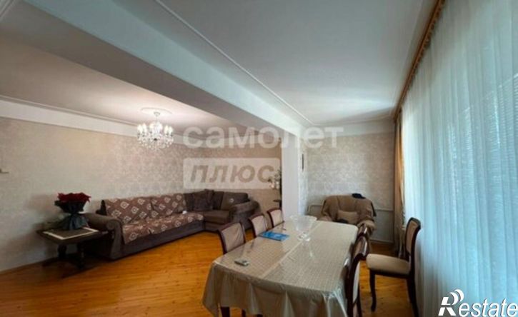4-комн квартира Махачкала, проспект Али-Гаджи Акушинского, 299
