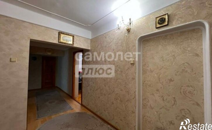 4-комн квартира Махачкала, проспект Али-Гаджи Акушинского, 299
