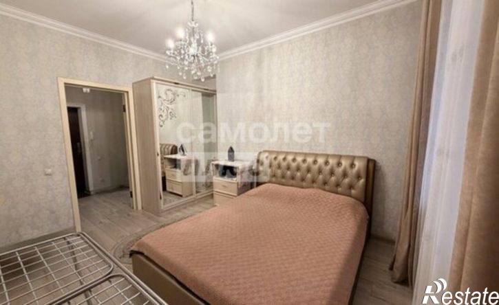 2-комн квартира Махачкала, проспект Али-Гаджи Акушинского, 107