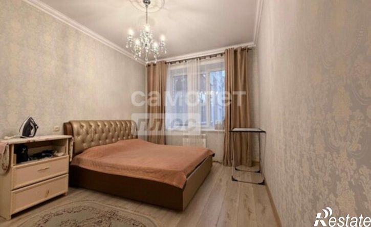 2-комн квартира Махачкала, проспект Али-Гаджи Акушинского, 107
