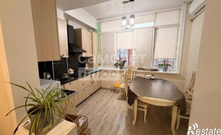 2-комн квартира Махачкала, проспект Али-Гаджи Акушинского, 107