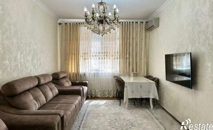2-комн квартира Махачкала, улица Аскерханова, 22