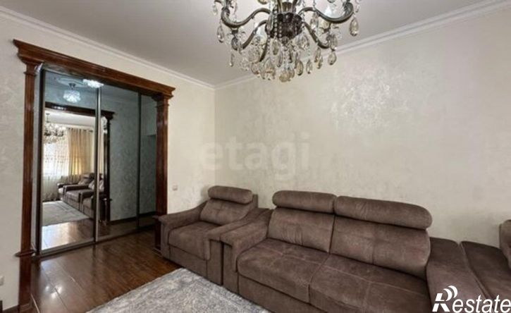 2-комн квартира Махачкала, улица Аскерханова, 22