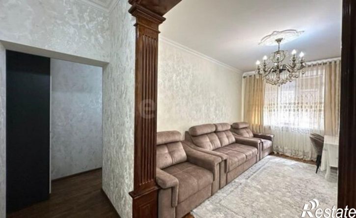 2-комн квартира Махачкала, улица Аскерханова, 22