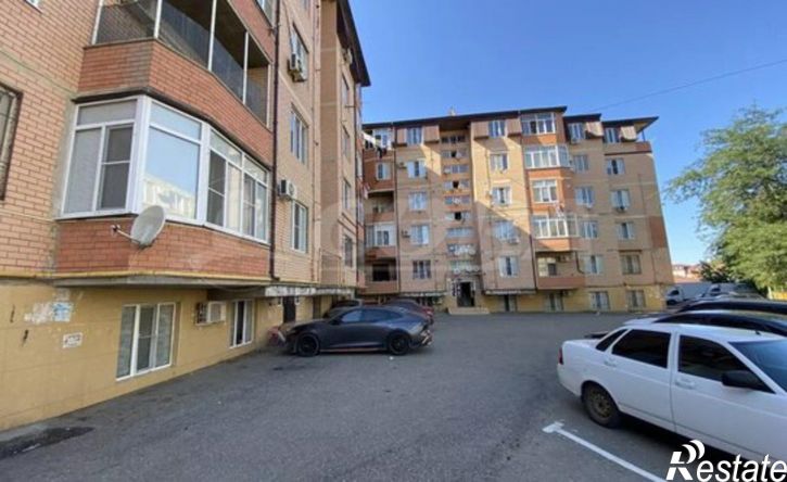 3-комн квартира Махачкала, Газопроводная улица, 9