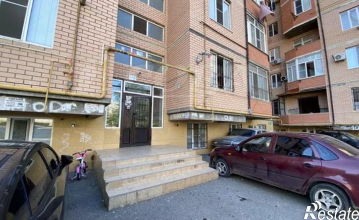 3-комн квартира Махачкала, Газопроводная улица, 9