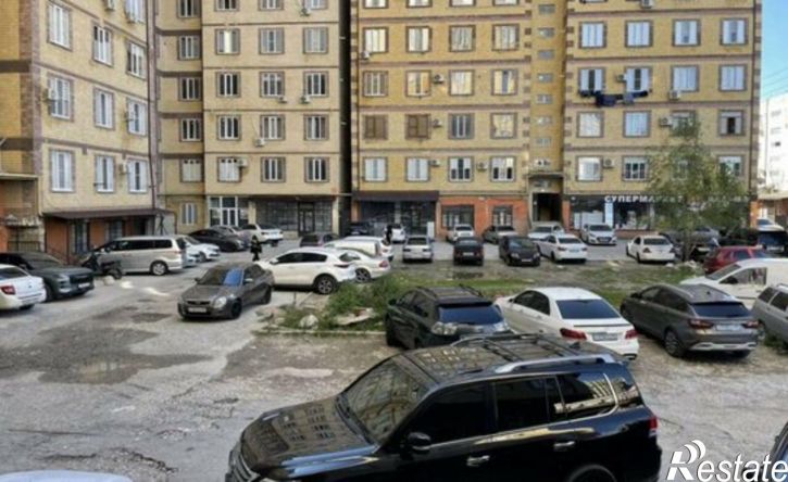 2-комн квартира Махачкала, проспект Али-Гаджи Акушинского, 393Гк3