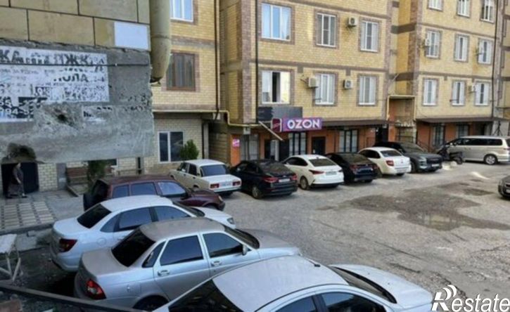 2-комн квартира Махачкала, проспект Али-Гаджи Акушинского, 393Гк3