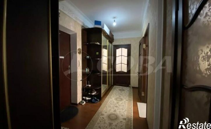 3-комн квартира Махачкала, Газопроводная улица, 9