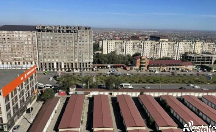 2-комн квартира Махачкала, проспект Али-Гаджи Акушинского, 393Гк3