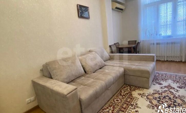1-комн квартира Махачкала, Абаканская улица, 5А