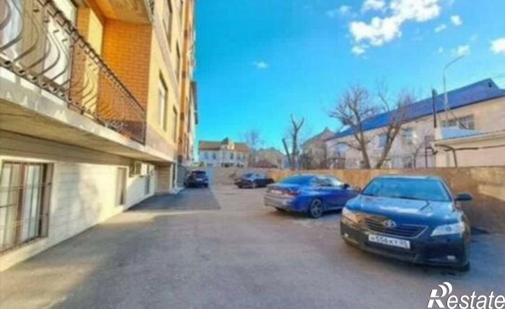 2-комн квартира Махачкала, улица Азиза Алиева, 3