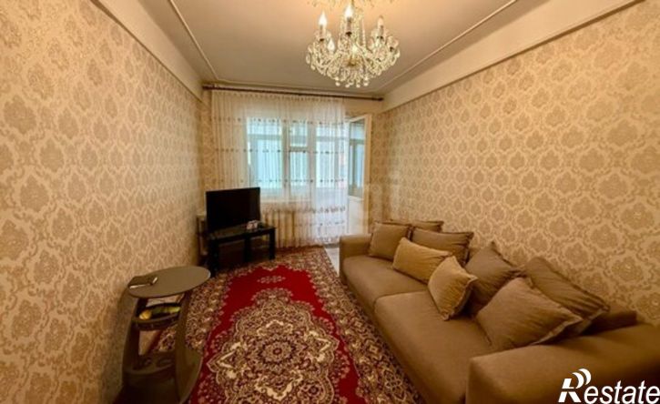 3-комн квартира Махачкала, улица Гаджи Алибегова, 84А