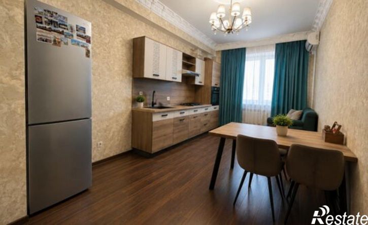 1-комн квартира Махачкала, Гапцахская улица, 8