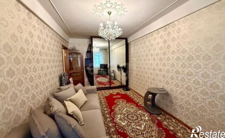 3-комн квартира Махачкала, улица Гаджи Алибегова, 84А