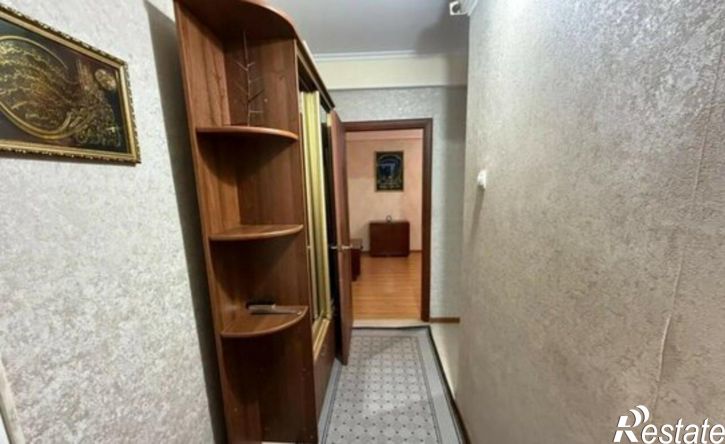 3-комн квартира Махачкала, улица Юсупа Акаева, 3