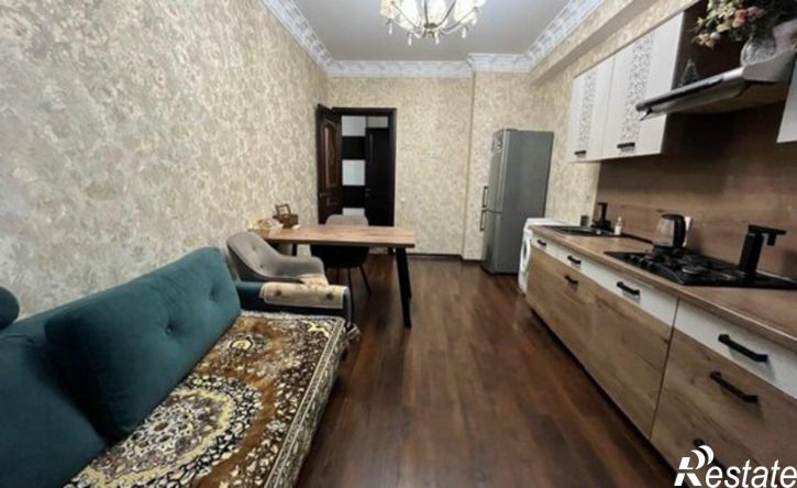 1-комн квартира Махачкала, Гапцахская улица, 8