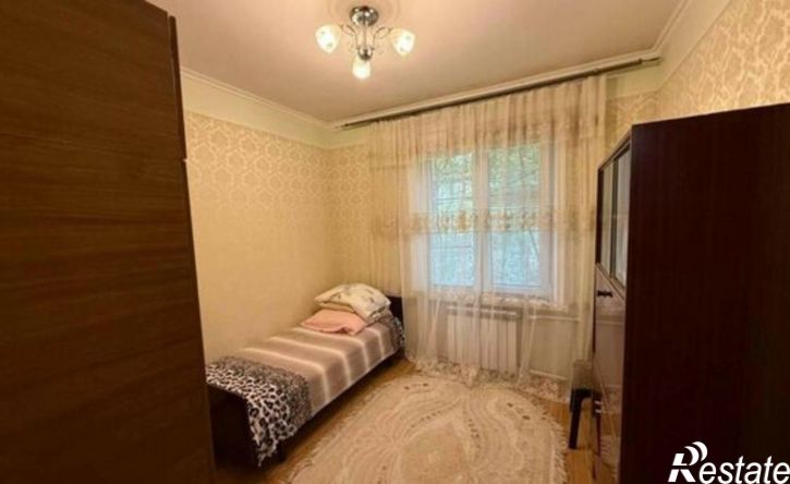 3-комн квартира Махачкала, улица Юсупа Акаева, 3