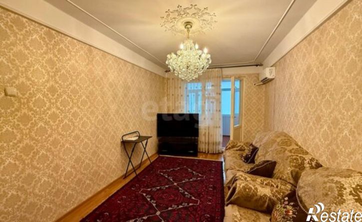 3-комн квартира Махачкала, улица Гаджи Алибегова, 84А