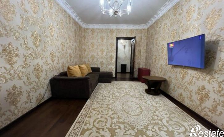 1-комн квартира Махачкала, Гапцахская улица, 8