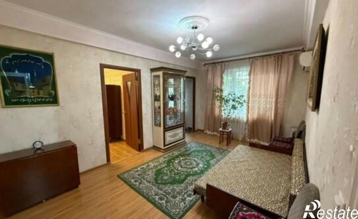 3-комн квартира Махачкала, улица Юсупа Акаева, 3