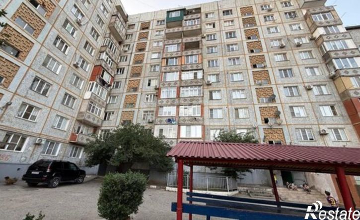 3-комн квартира Махачкала, улица Гаджи Алибегова, 84А