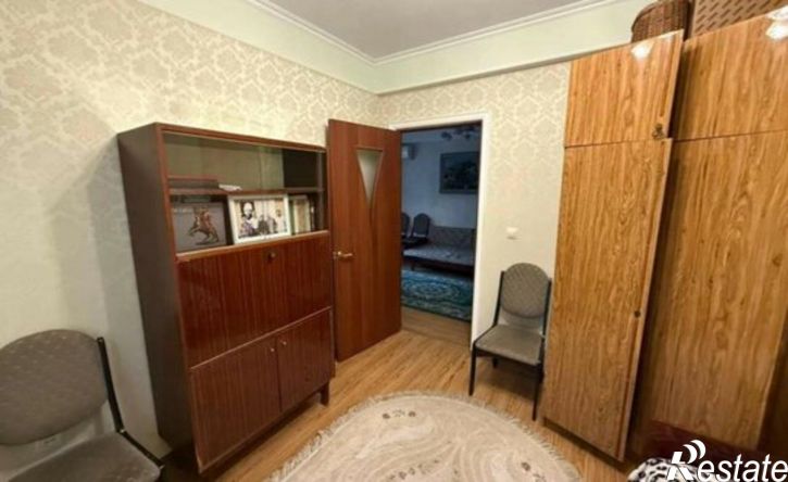 3-комн квартира Махачкала, улица Юсупа Акаева, 3