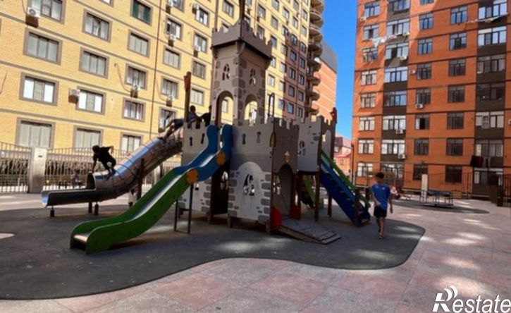 1-комн квартира Махачкала, Гапцахская улица, 8