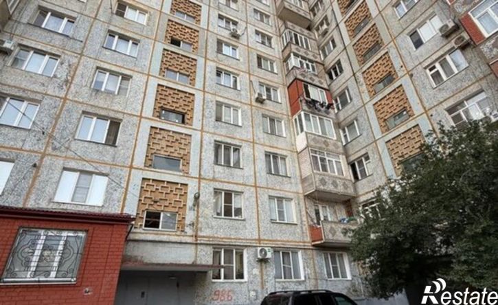 3-комн квартира Махачкала, улица Гаджи Алибегова, 84А