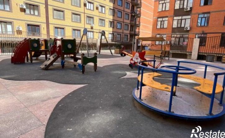 1-комн квартира Махачкала, Гапцахская улица, 8