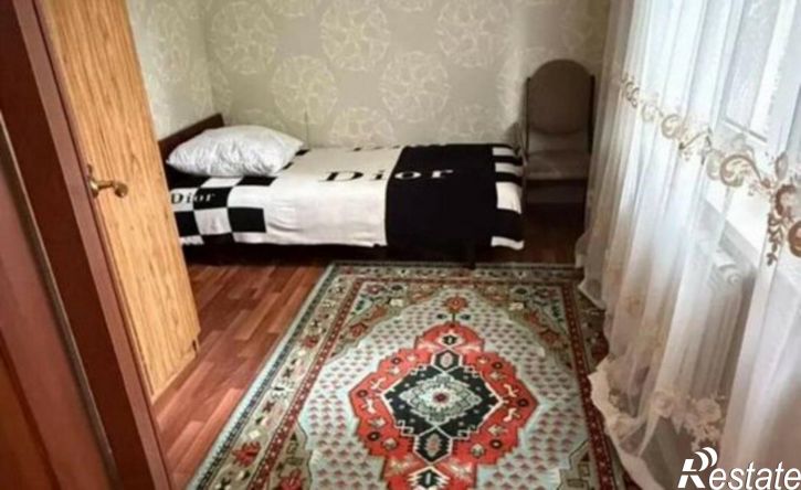 3-комн квартира Махачкала, улица Юсупа Акаева, 3