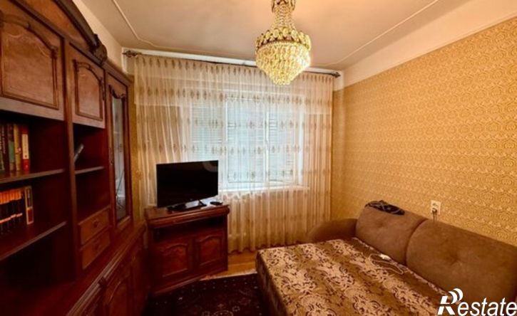 3-комн квартира Махачкала, улица Гаджи Алибегова, 84А