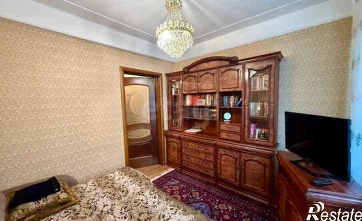 3-комн квартира Махачкала, улица Гаджи Алибегова, 84А