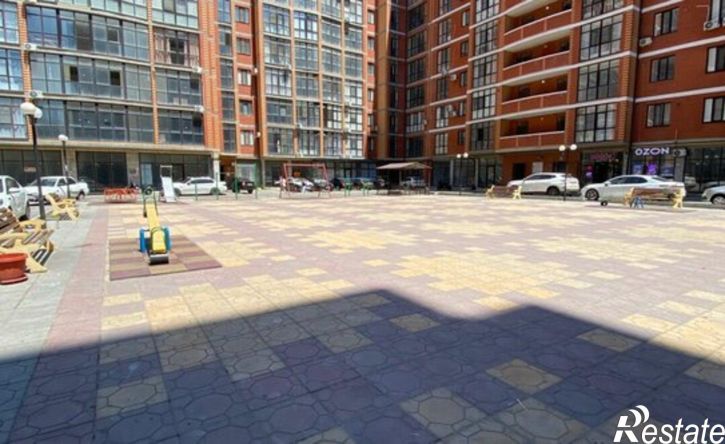 2-комн квартира Махачкала, улица Хаджи Булача, 8Д
