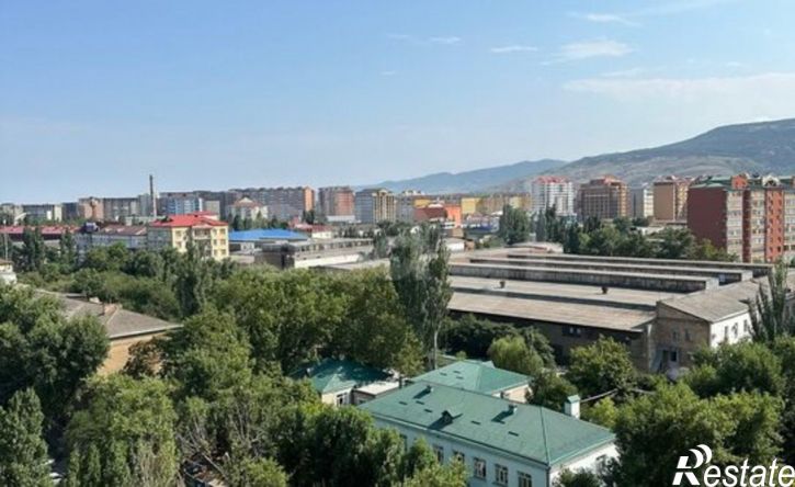 3-комн квартира Махачкала, улица Юсупова, 34
