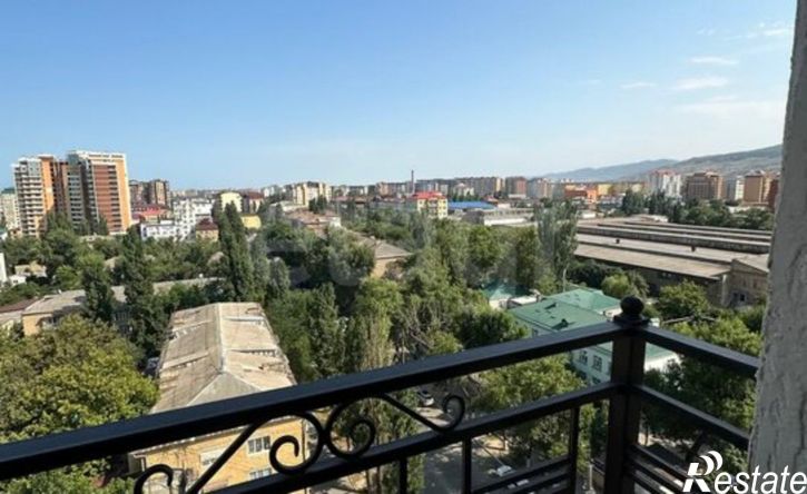 3-комн квартира Махачкала, улица Юсупова, 34