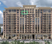 3-комн, 119кв м, этаж 10/12 ул Салаватова, 51