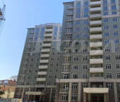 1-комн, 41кв м, этаж 5/13 ул Гайдара Гаджиева, 5