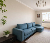 2-комн, 72кв м, этаж 9/10 ул Алферова, 5