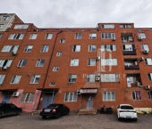 3-комн, 82кв м, этаж 6/6 ул Героев Дагестана, 93