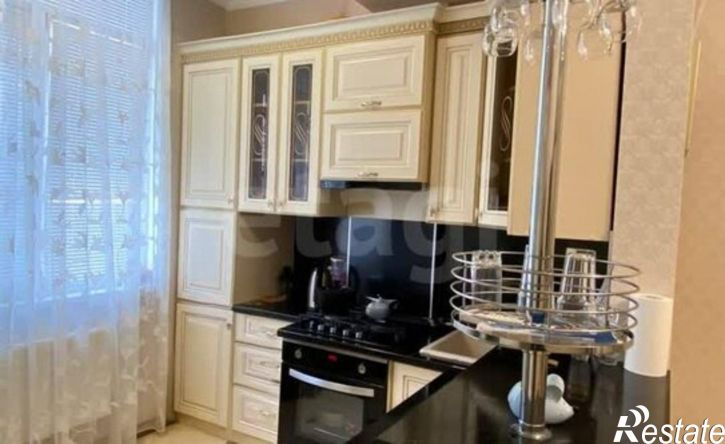 1-комн квартира Махачкала, Гапцахская улица, 8