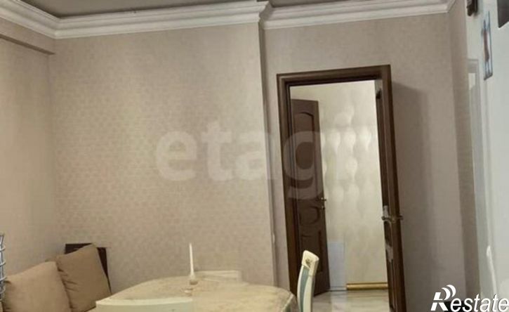 1-комн квартира Махачкала, Гапцахская улица, 8