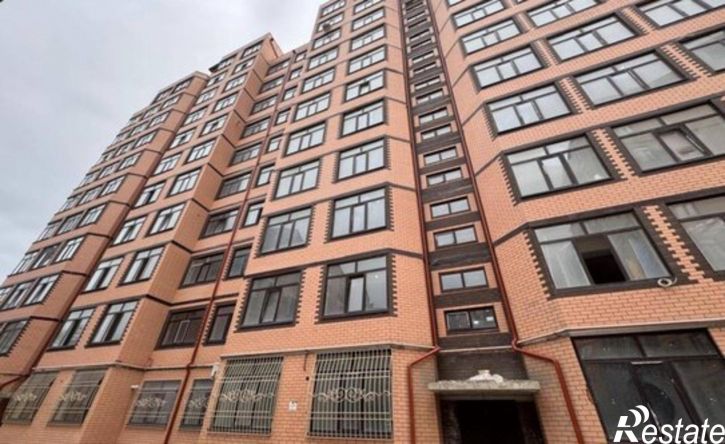 2-комн квартира Хасавюрт, улица Нурадилова, 77А