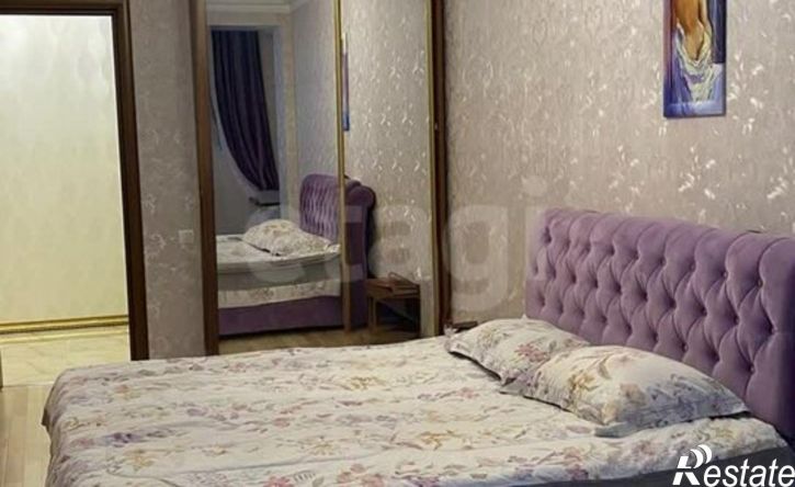 1-комн квартира Махачкала, Гапцахская улица, 8