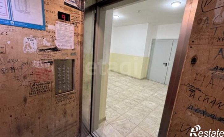 3-комн квартира Махачкала, улица Вузовское Озеро, 13