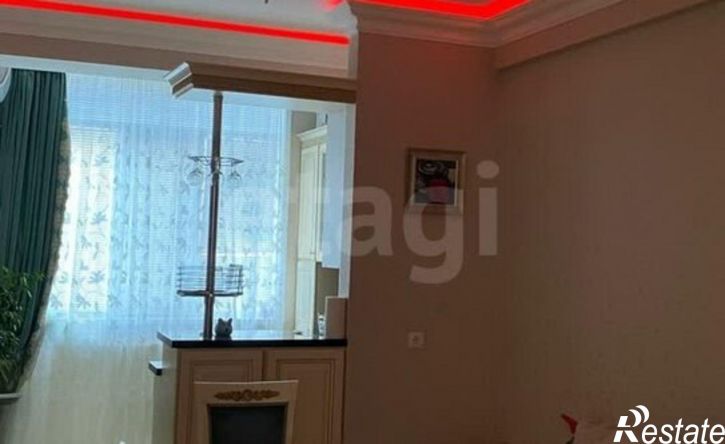 1-комн квартира Махачкала, Гапцахская улица, 8