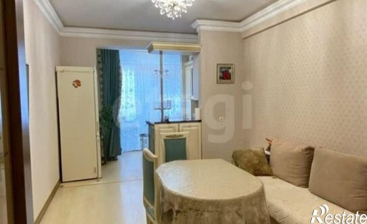1-комн квартира Махачкала, Гапцахская улица, 8